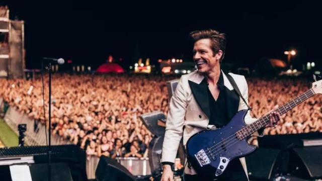 Brandon Flowers, en Mad Cool