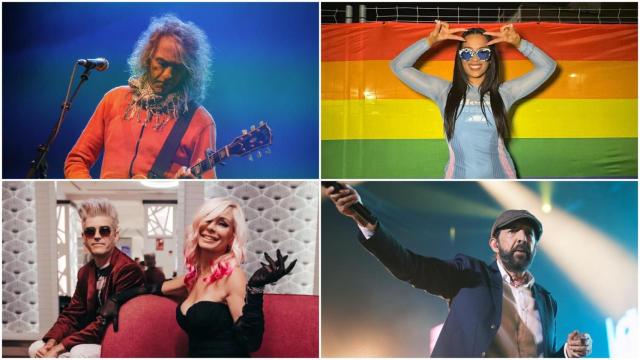 Robe, Chanel, Nebulossa y Juan Luis Guerra, entre otros, actuaron ayer en A Coruña