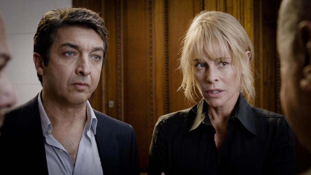 Ricardo Darín and Belén Rueda in 'Seventh'