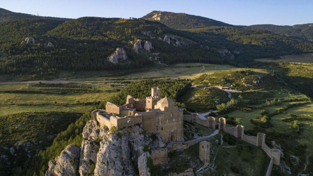 Castillo de Loarre