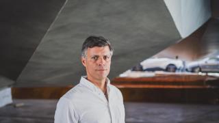 Leopoldo López, opositor venezolano, durante su entrevista con El Español.