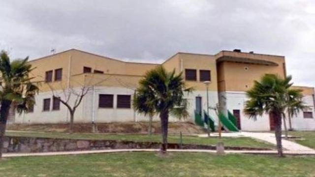 Residencia de la Tercera Edad de Villarino de los Aires