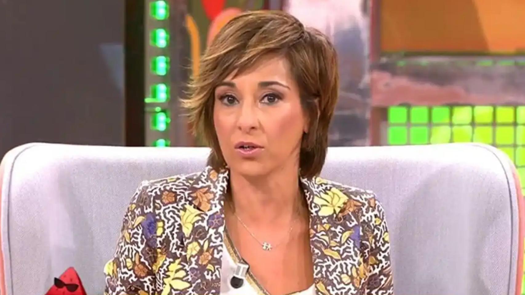 Adela González, en una imagen de su etapa en 'Sálvame'.