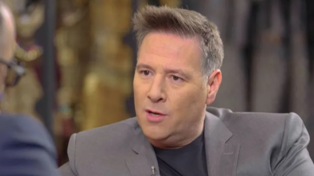 Carlos Latre, en 'Viajando con Chester'