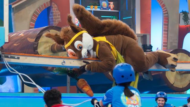 Imagen del segundo programa de 'El Grand Prix'