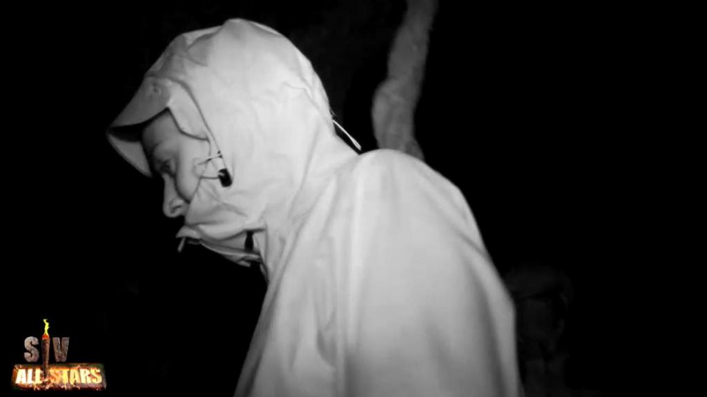 Los concursantes de 'Supervivientes All Stars' saquean la caseta del equipo técnico.