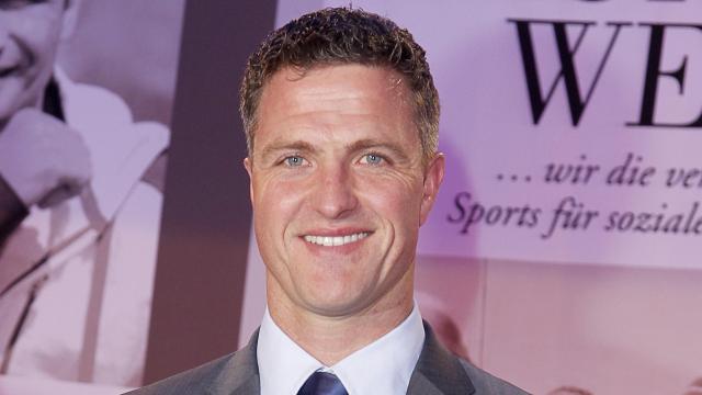 Ralf Schumacher en una imagen de archivo.