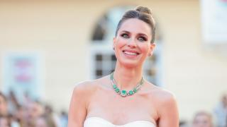 Vanesa Romero en el Festival de Cine de Málaga en 2023.