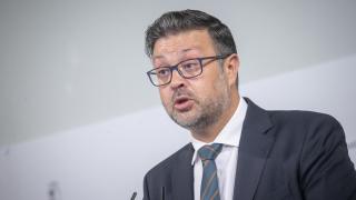 Amador Pastor, consejero de Educación y Cultura de Castilla-La Mancha.