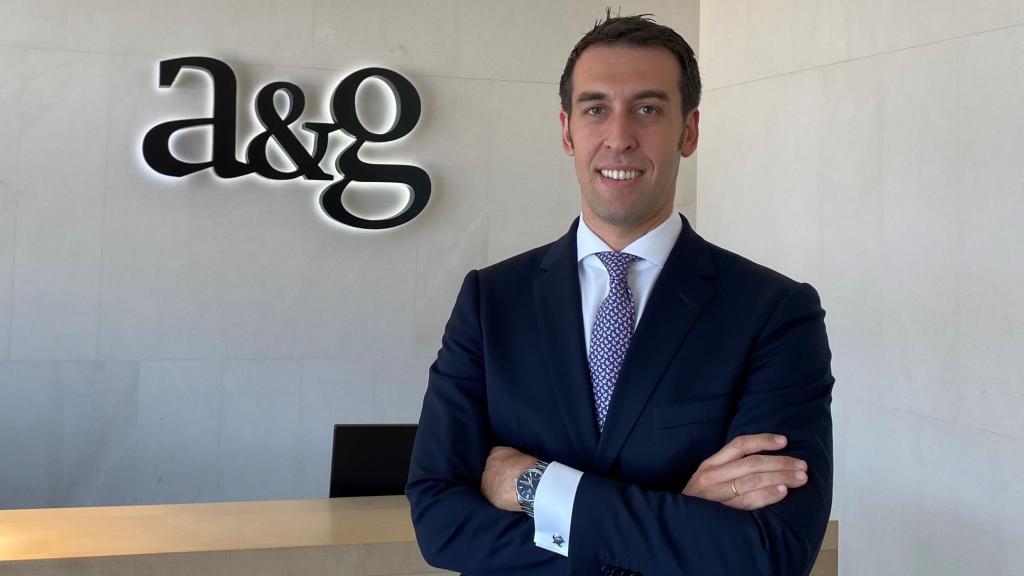 Jaime Trigo, nuevo director de Inversiones Inmobiliarias de A&G Banco.