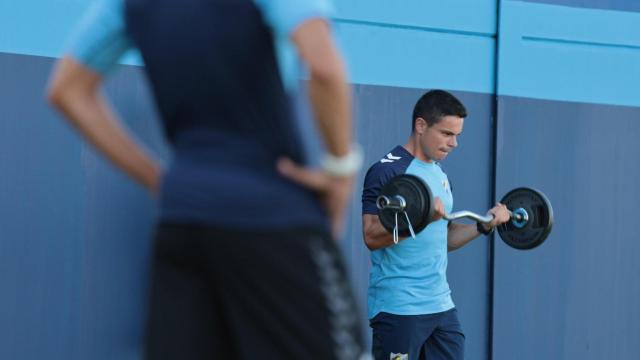 El Málaga CF ya está en marcha