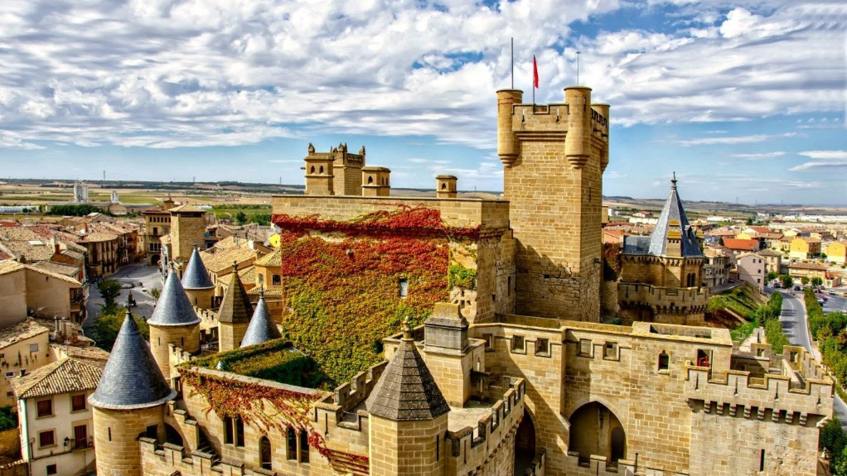 Palacio Real Olite