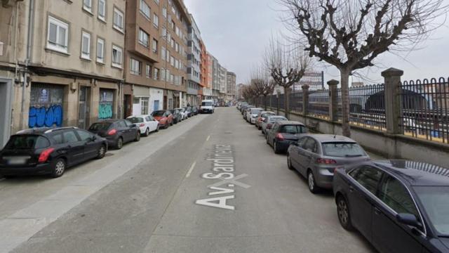 Avenida da Sardiñeira