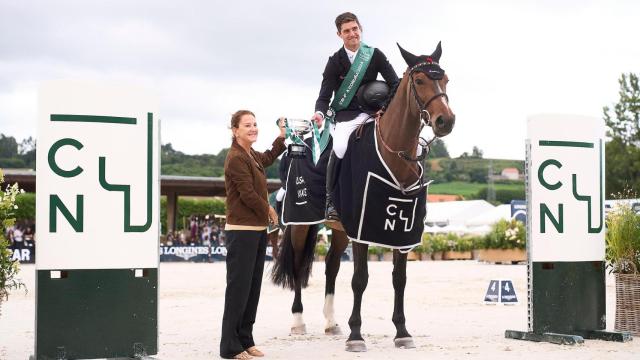 Víctor Bettendorf este domingo