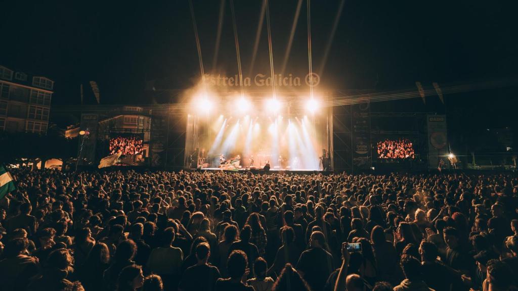 Festival de Ortigueira 2024