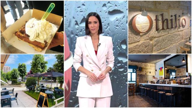 Sugerencias para comer en Vigo de Alba Lago.