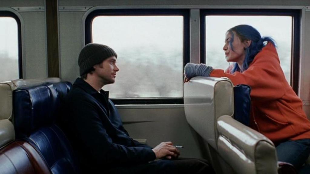 Fotograma de '¡Olvídate de mí!'