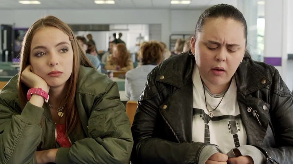 'My Mad Fat Diary'