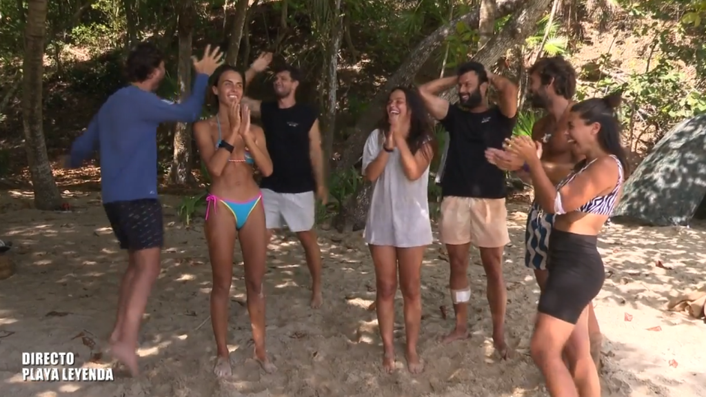 Los concursantes de 'Supervivientes All Stars'