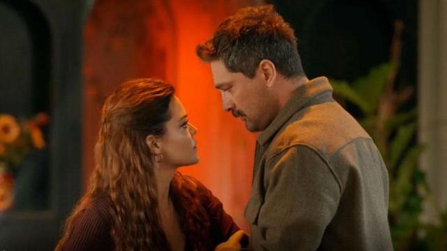 Fotograma de la serie  ‘Una vida perfecta’.