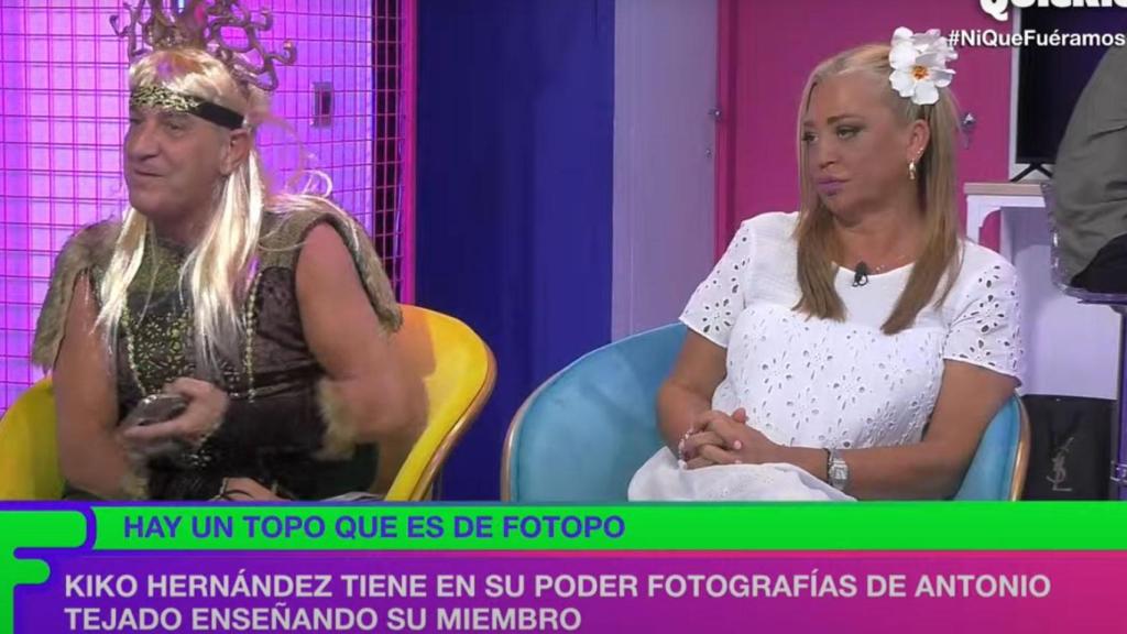 Imagen de 'Ni que fuéramos Shhh'.