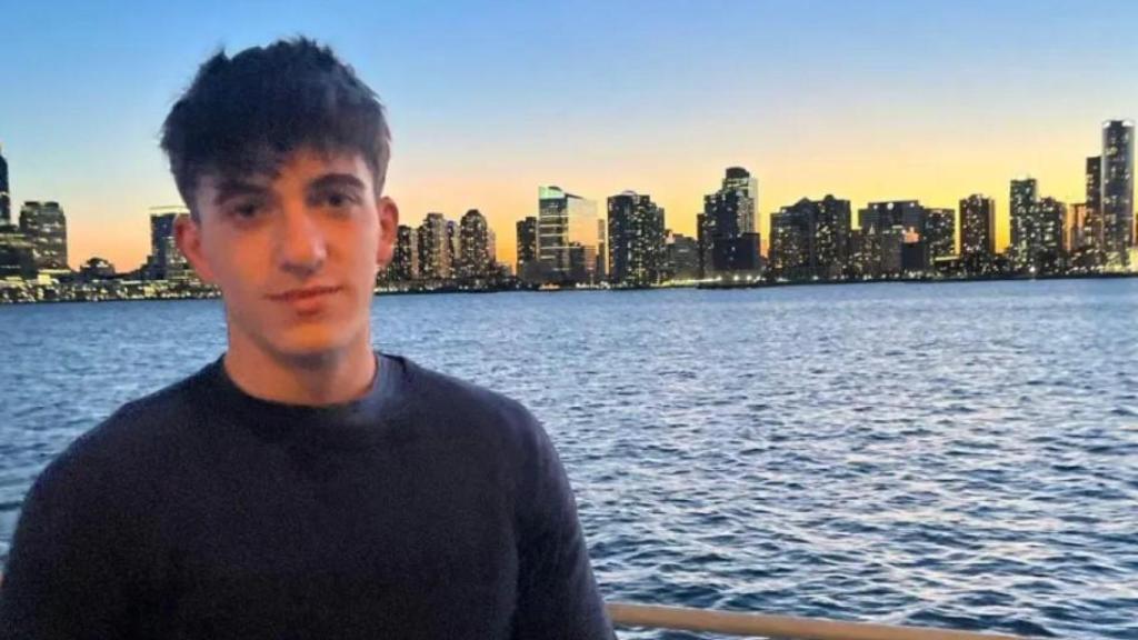 Jorge Muñoz Ibáñez tiene la nota más alta de la EBAU en Murcia.