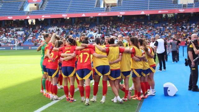 España 2 - Bélgica 0: Tere Abelleira encandila a Riazor