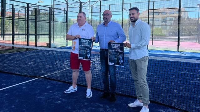 Ciudad Rodrigo, cita obligada para los amantes del pádel en el II Torneo de Verano