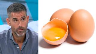 El nutricionista Pablo Ojeda.