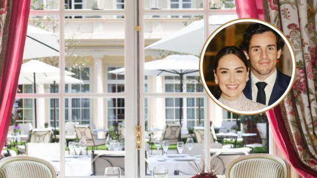 El restaurante 3 estrellas Michelin donde Tamara Falcó e Iñigo Onieva han celebrado su aniversario