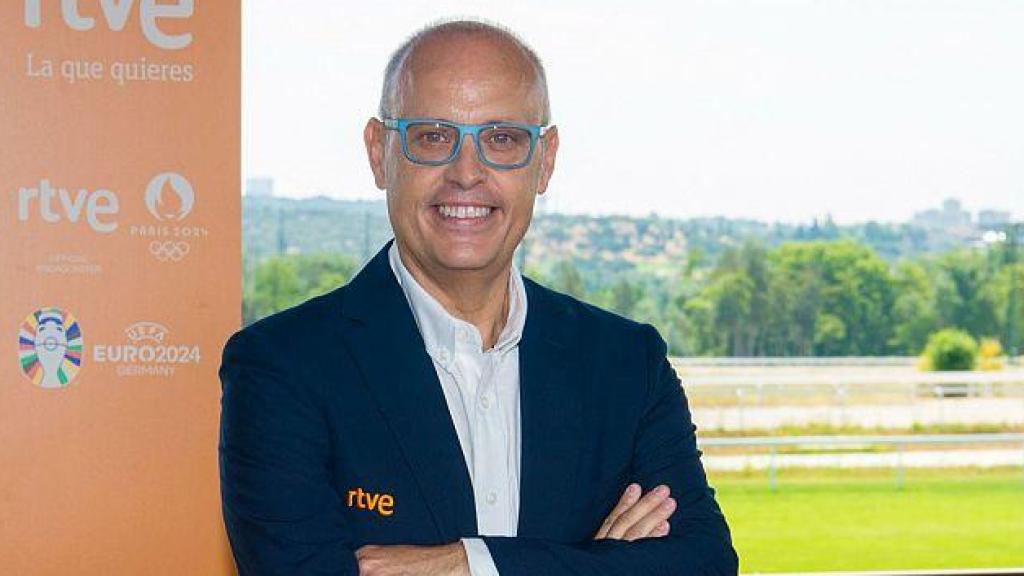 El periodista Ernest Riveras liderará la cobertura de TVE de los JJOO de París 2024.
