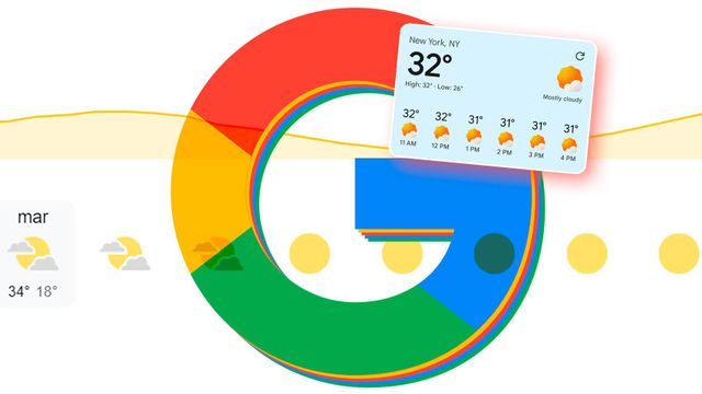 Google Weather