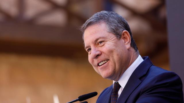 Emiliano García-Page, en una imagen reciente.