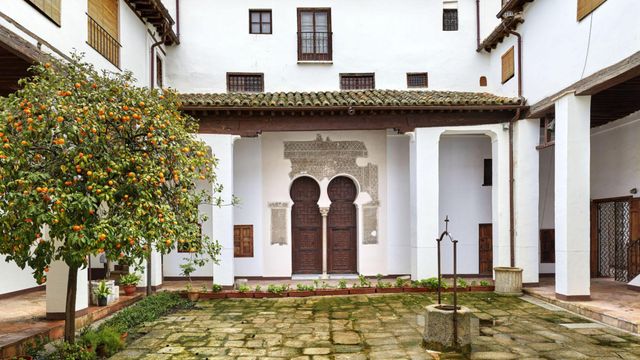 Convento de Santa Clara de Toledo. Foto: Ayuntamiento.