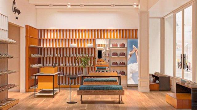 Una tienda de Castañer en Miami.