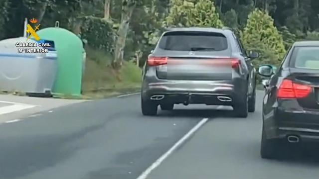 Conducción temeraria