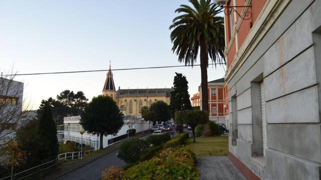Centro Oncológico Regional de A Coruña.