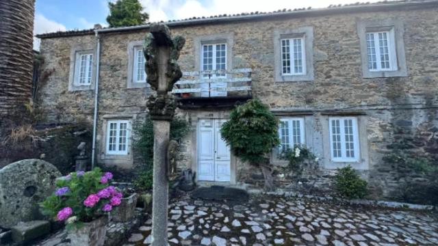 Pazo a la venta en Carral (A Coruña)