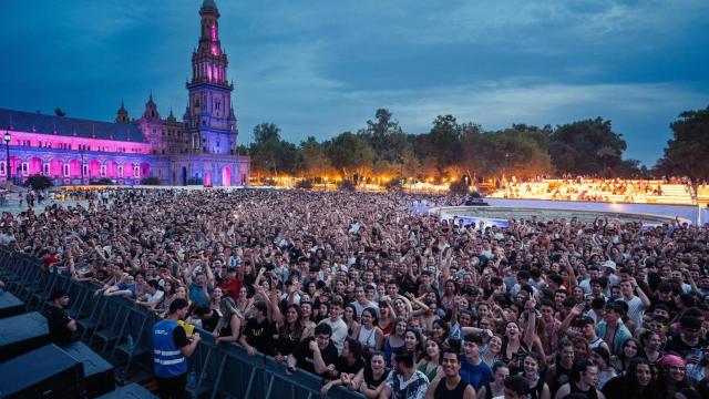 La IV edición de Icónica Santalucía Fest llega a su fin: 214 mil asistentes y un impacto de 190M€