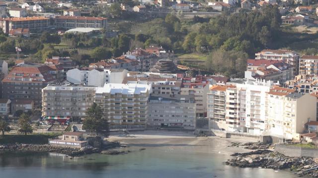 Playa de Lavapanos.