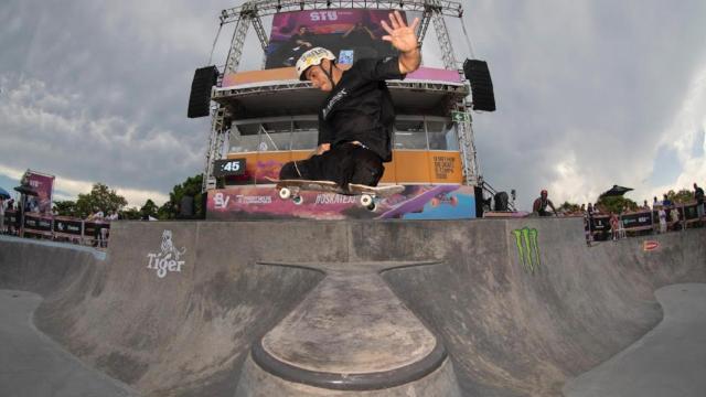 El brasileño Italo Romano será uno de los riders que estarán en O Marisquiño 2024.