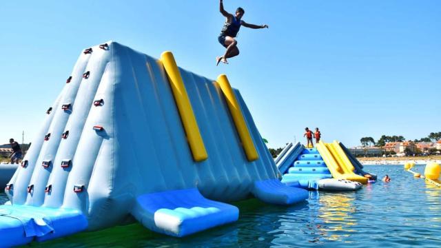 Aquapark de Sanxenxo