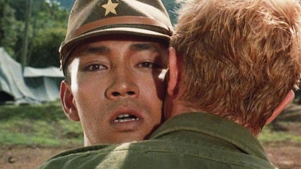 'Feliz Navidad, Mr. Lawrence'