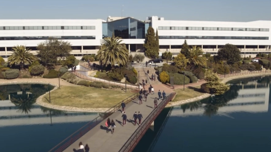 Las Encinas in 'Élite'