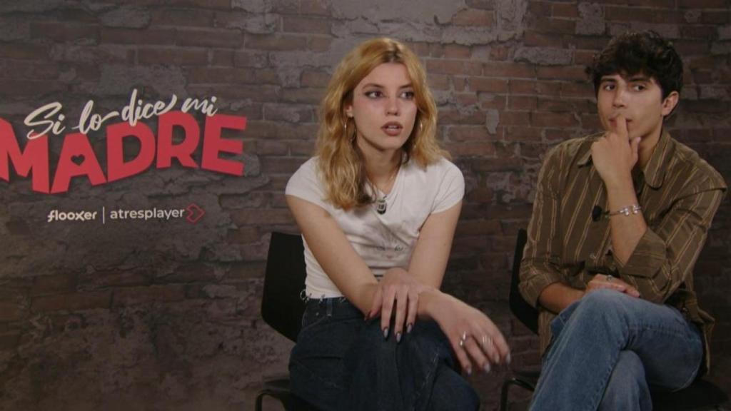 La Pija y la Quinqui charlan con Bluper