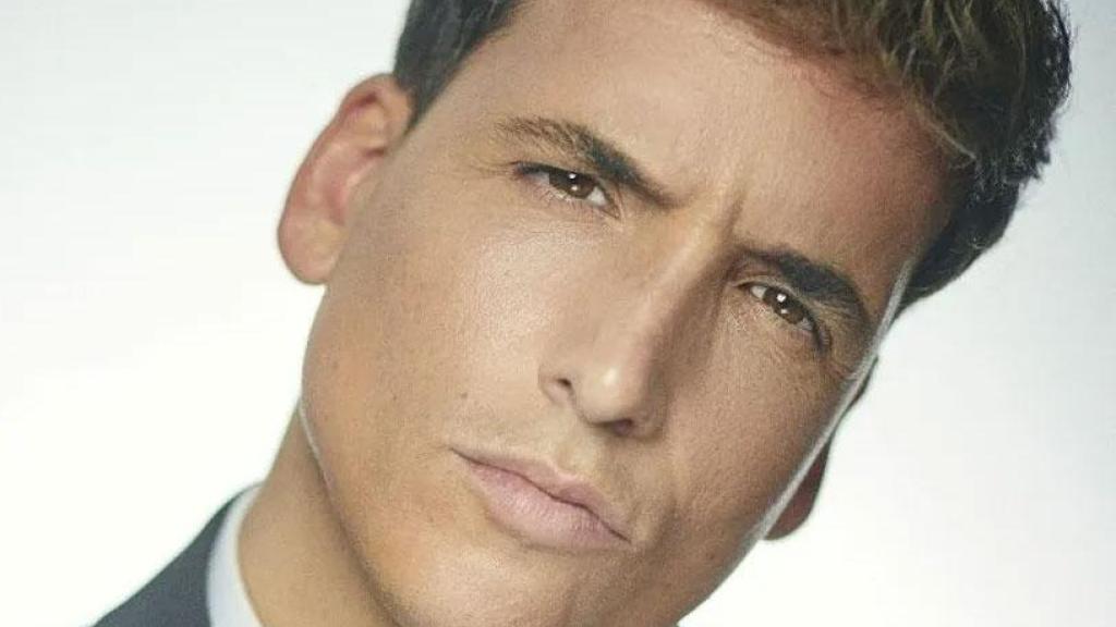 Xuso Jones, en una imagen promocional de Mediaset.