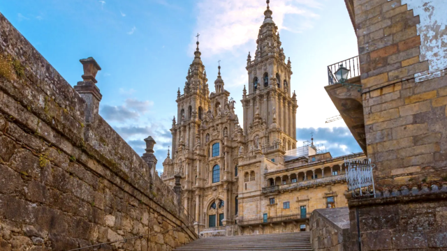 Catedral de Santiago de Compostela