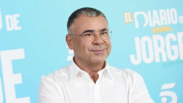 El presentador de Telecinco Jorge Javier Vázquez.