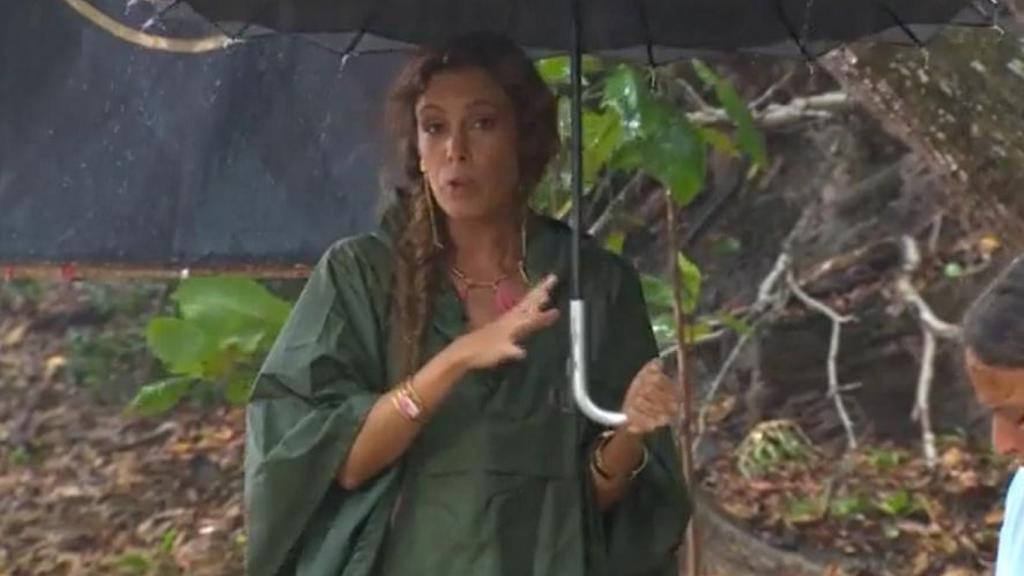 'Supervivientes All Stars', al límite: vuelven a evacuar de urgencia a los concursantes del programa en directo