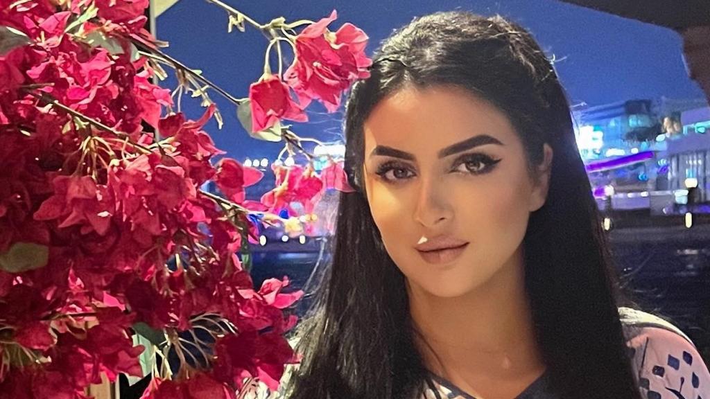 La princesa de Dubái, Mahra Sheikha, en una imagen de sus Redes Sociales.